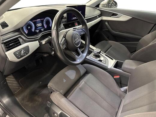 Audi A4 Allroad Quattro vaihtoauto