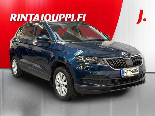 Skoda Karoq vaihtoauto