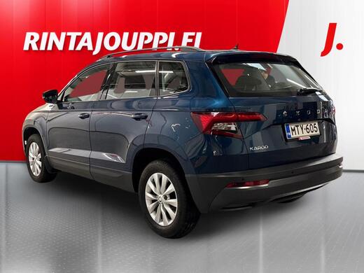 Skoda Karoq vaihtoauto