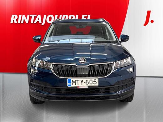 Skoda Karoq vaihtoauto