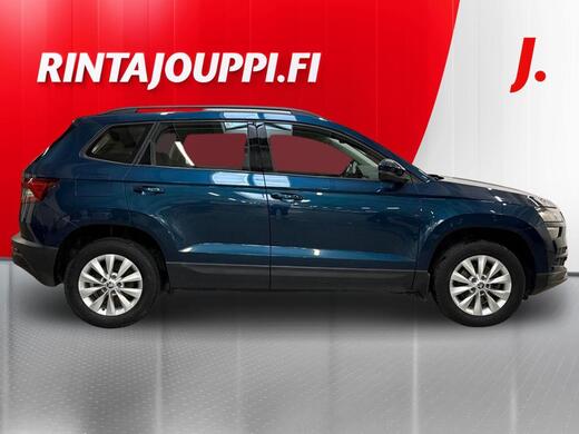 Skoda Karoq vaihtoauto