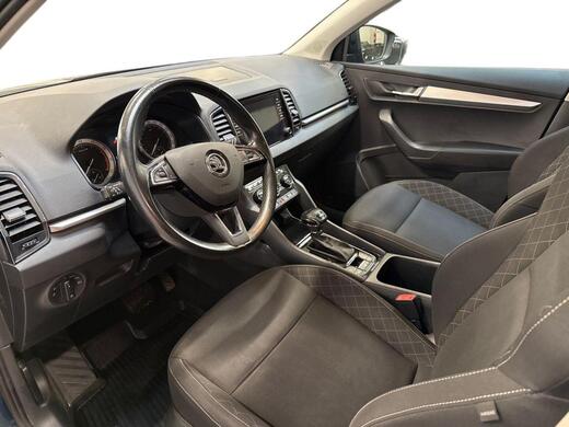 Skoda Karoq vaihtoauto