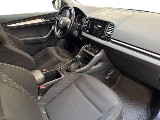Skoda Karoq vaihtoauto