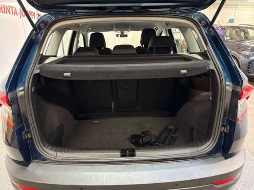 Skoda Karoq vaihtoauto