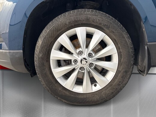 Skoda Karoq vaihtoauto
