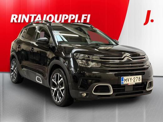 Citroën C5 Aircross vaihtoauto