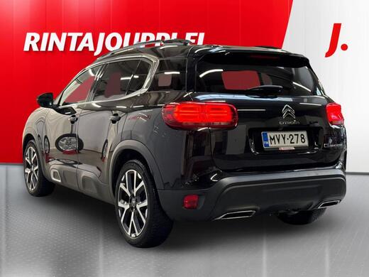 Citroën C5 Aircross vaihtoauto