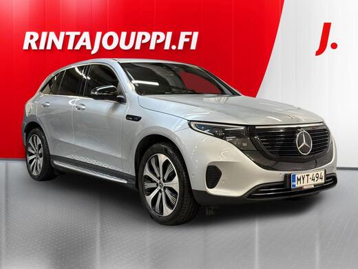 Mercedes-Benz EQC vaihtoauto