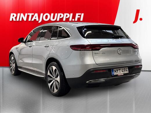 Mercedes-Benz EQC vaihtoauto