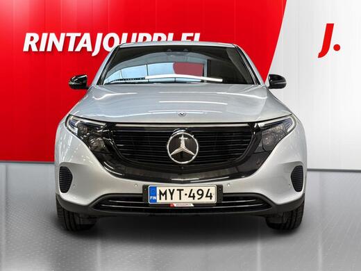 Mercedes-Benz EQC vaihtoauto