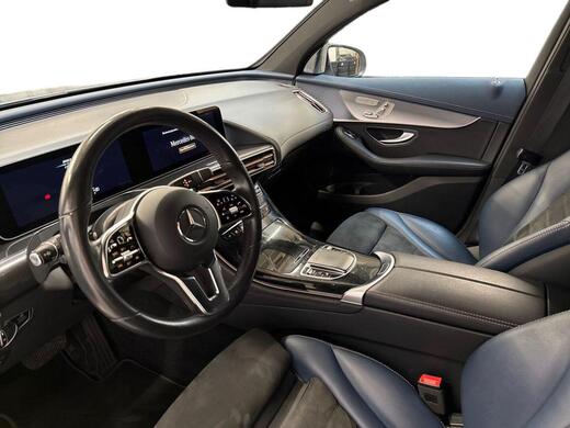 Mercedes-Benz EQC vaihtoauto
