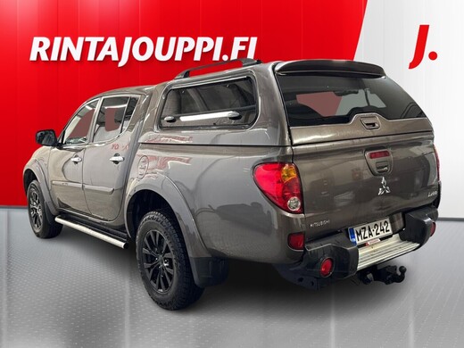 Mitsubishi L200 vaihtoauto