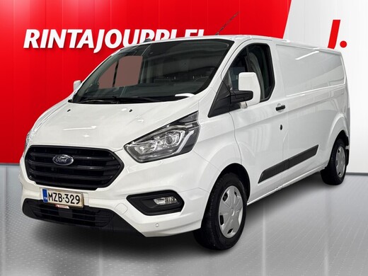 Ford Transit Custom vaihtoauto