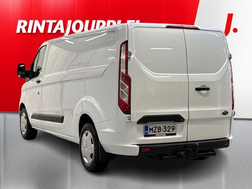 Ford Transit Custom vaihtoauto