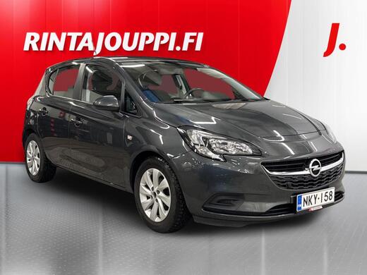 Opel Corsa vaihtoauto