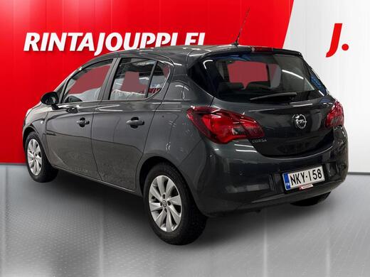 Opel Corsa vaihtoauto