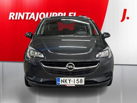 Opel Corsa vaihtoauto