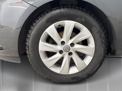 Opel Corsa vaihtoauto