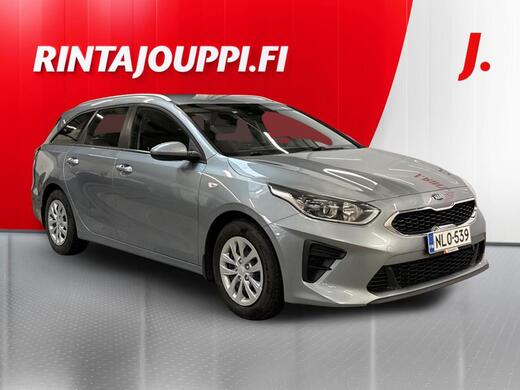 Kia Ceed vaihtoauto