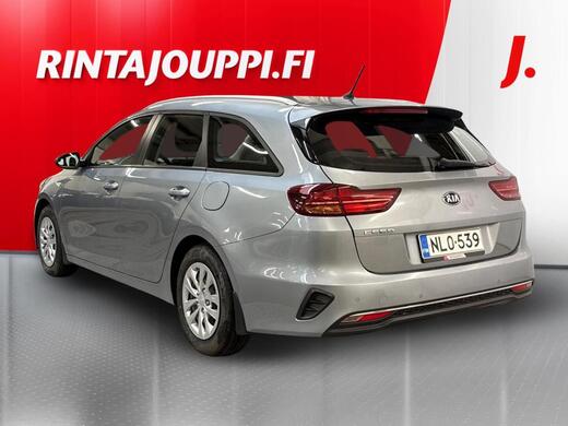 Kia Ceed vaihtoauto