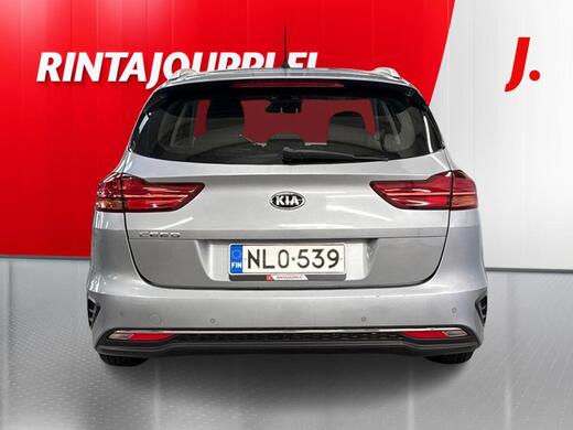 Kia Ceed vaihtoauto