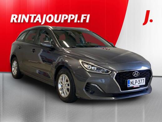 Hyundai i30 Wagon vaihtoauto