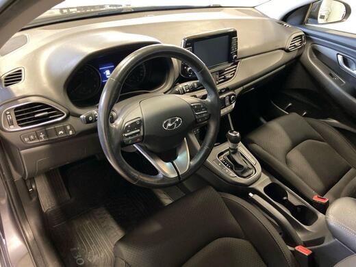 Hyundai i30 Wagon vaihtoauto