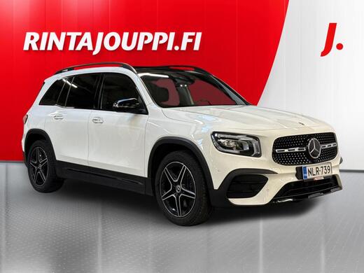 Mercedes-Benz GLB vaihtoauto