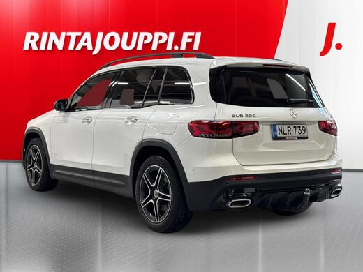Mercedes-Benz GLB vaihtoauto