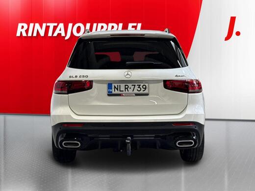Mercedes-Benz GLB vaihtoauto