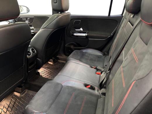 Mercedes-Benz GLB vaihtoauto