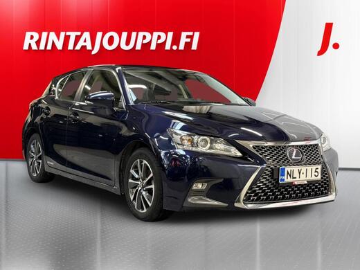 Lexus CT vaihtoauto