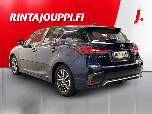 Lexus CT vaihtoauto
