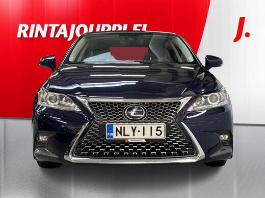 Lexus CT vaihtoauto