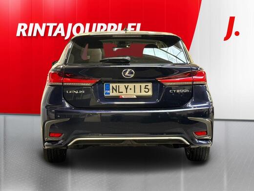 Lexus CT vaihtoauto