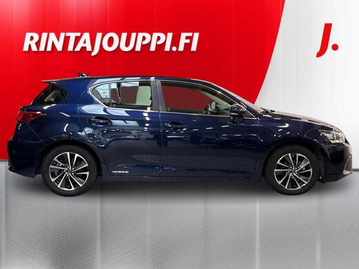 Lexus CT vaihtoauto