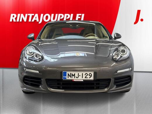 Porsche Panamera vaihtoauto