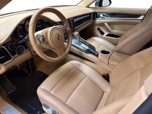 Porsche Panamera vaihtoauto