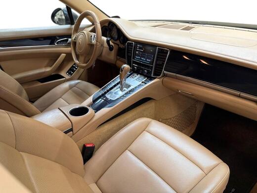 Porsche Panamera vaihtoauto