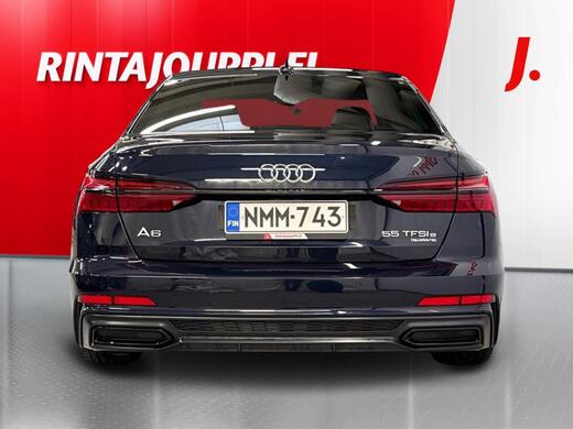 Audi A6 vaihtoauto