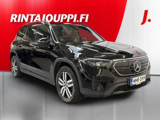 Mercedes-Benz EQB vaihtoauto