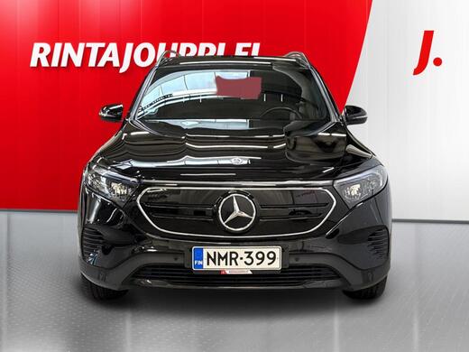 Mercedes-Benz EQB vaihtoauto