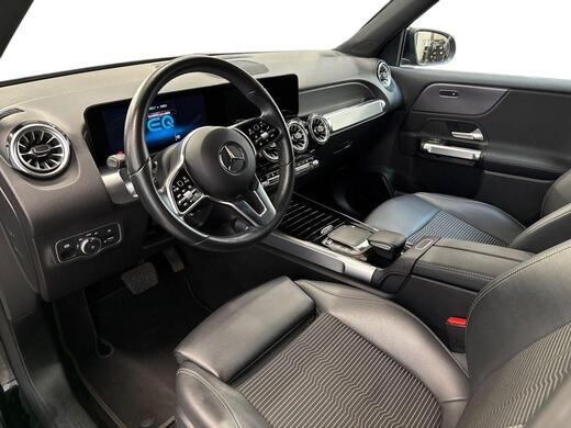 Mercedes-Benz EQB vaihtoauto