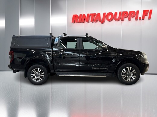 Ford Ranger vaihtoauto