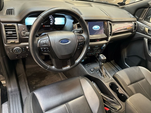 Ford Ranger vaihtoauto
