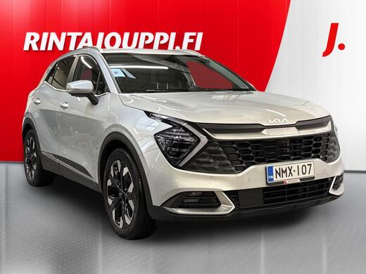 Kia Sportage vaihtoauto