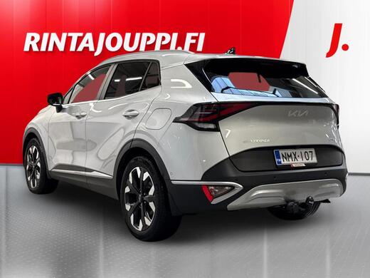 Kia Sportage vaihtoauto