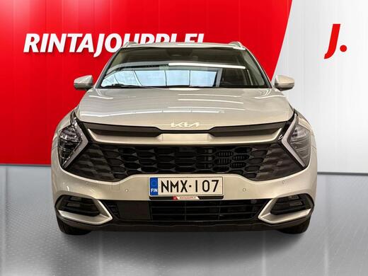 Kia Sportage vaihtoauto