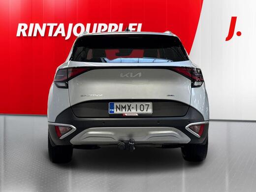 Kia Sportage vaihtoauto
