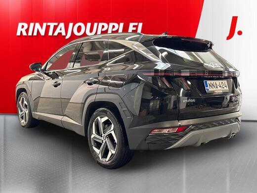 Hyundai Tucson vaihtoauto